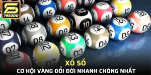 Soi cầu đẹp, bắt số chuẩn tại sảnh game Xổ Số 79SODO mỗi ngày